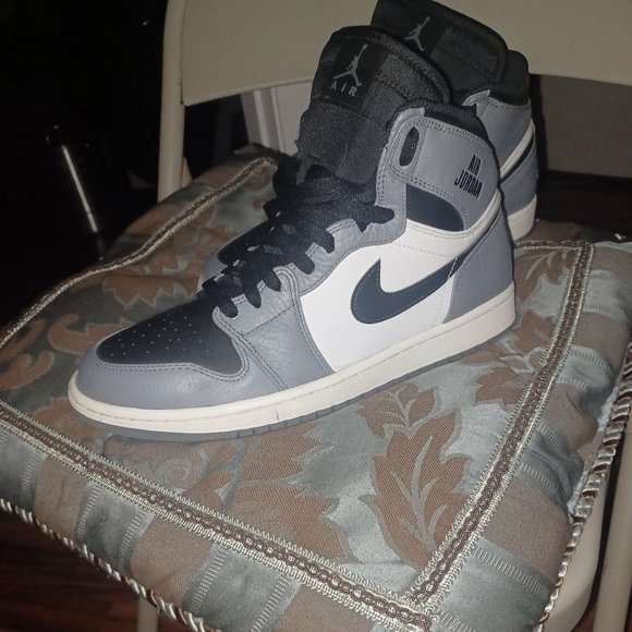 Air jordan 1 Rare Air Cool Grey - Picture 1 of 4